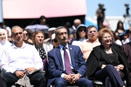 Şuşada “Xarıbülbül” IX Beynəlxalq Musiqi Festivalı keçirilir - FOTO