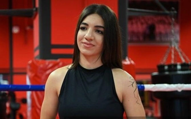 Tulin Ələkbərova azadlığa buraxıldı