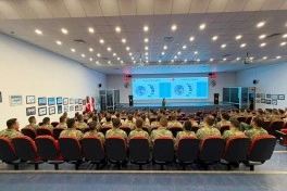 Azərbaycan hərbçiləri Konyada “Anadolu Qartalı - 2026” beynəlxalq təlimində iştirak edir - FOTO - VİDEO