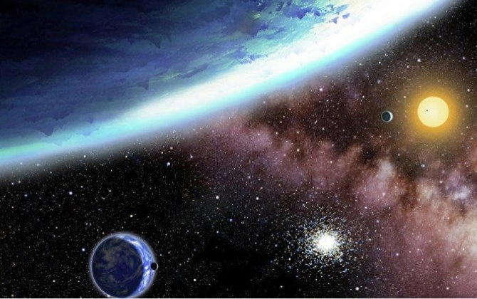 Yadplanetlilərlə tanışlığımız kədərli olacaq - Astronom