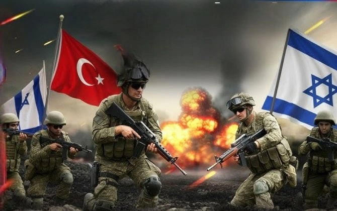 İsrail Türkiyəni vuracaqmı? Cavab Ərdoğandan gəldi