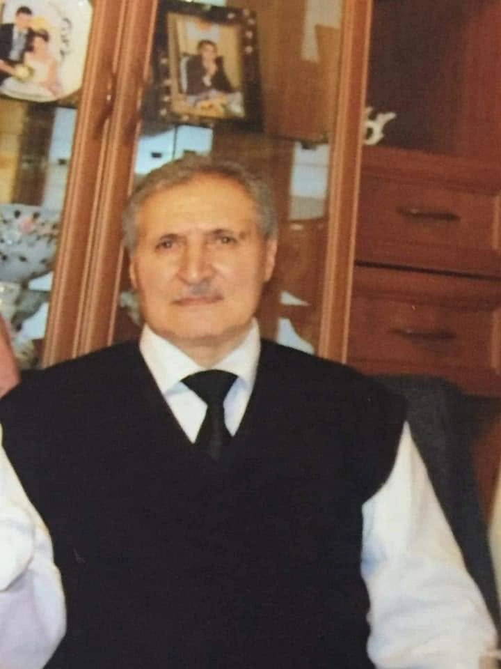 Milli Qəhrəmanın atası vəfat etdi - FOTO