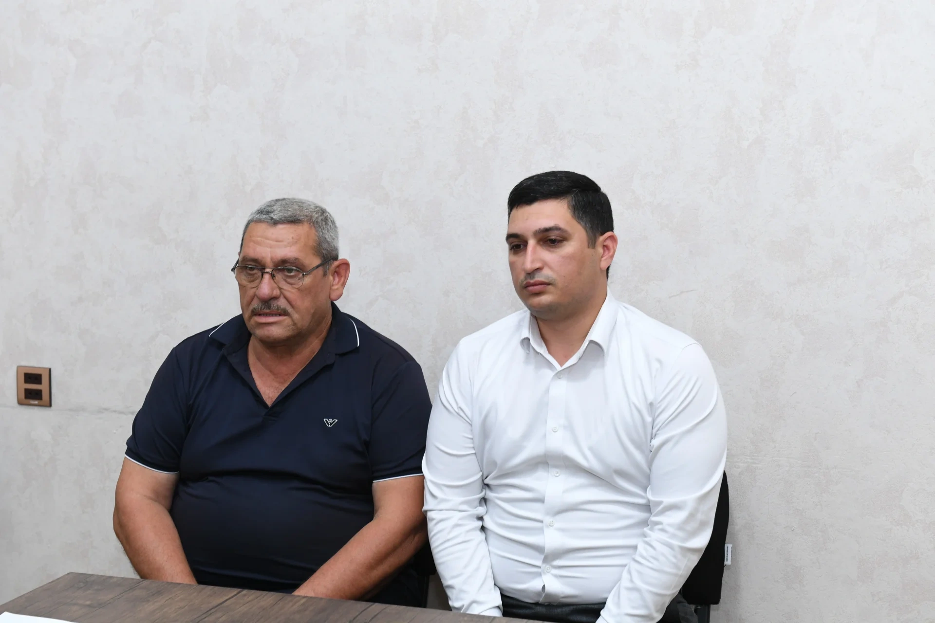 Dövlət Komitəsində vətəndaşların növbəti qəbulu keçirildi - FOTO