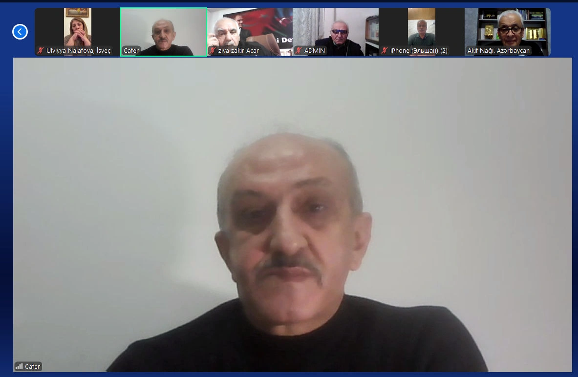 Beynəlxalq Qarabağ Forumunun adı dəyişdirildi - FOTO