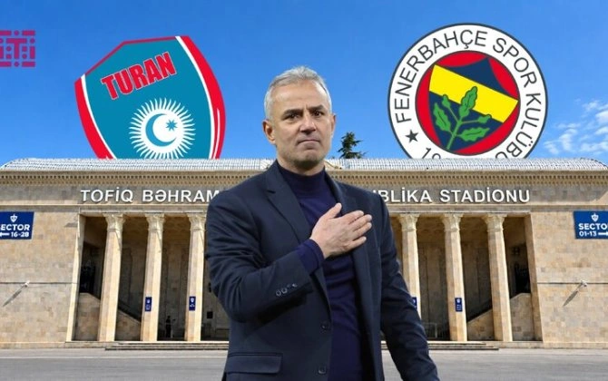 “Fənərbağça” Bakıya hansı heyətlə gələcək? - İsmail Kartalla MÜSAHİBƏ