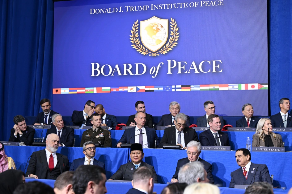 Prezident İlham Əliyev Vaşinqtonda Sülh Şurasının ilk iclasında iştirak edib - FOTO - YENİLƏNİB