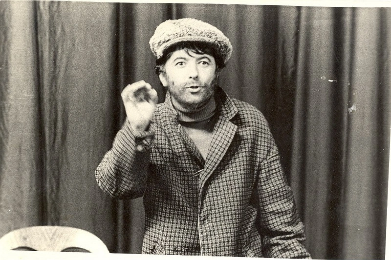 “Aktyorun cənazəsi teatrın səhnəsindən götürülməlidir” - 80 yaşı tamam olan XALQ ARTİSTİ + FOTO