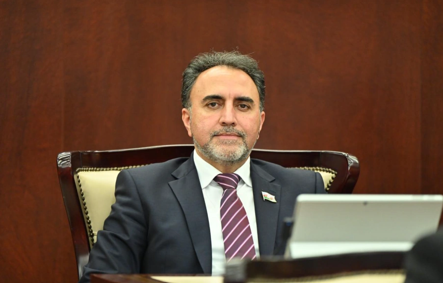 "31 Dekabr dünya azərbaycanlılarını birləşdirən mənəvi körpüdür”