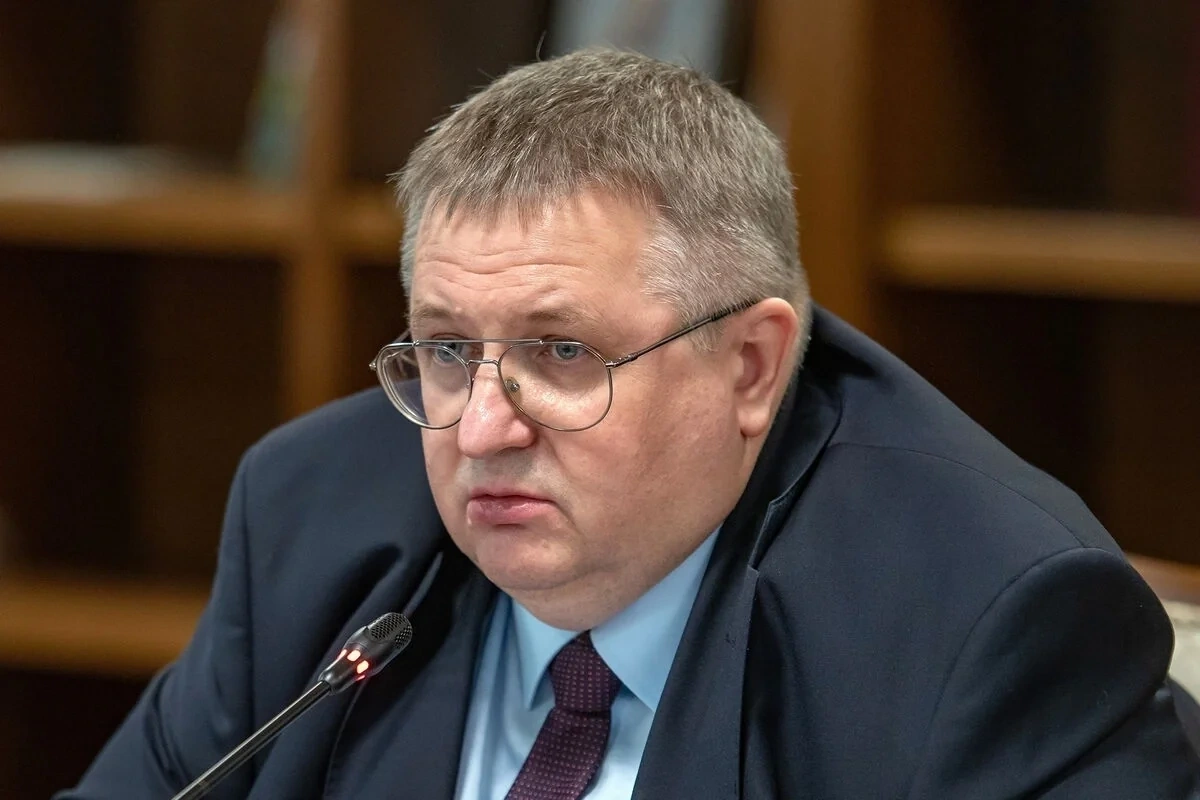 Aleksey Overçuk: "Ağbənd körpüsü "Şimal-Cənub" və "Şərq-Qərb" dəhlizlərinin əsas elementi olacaq"
