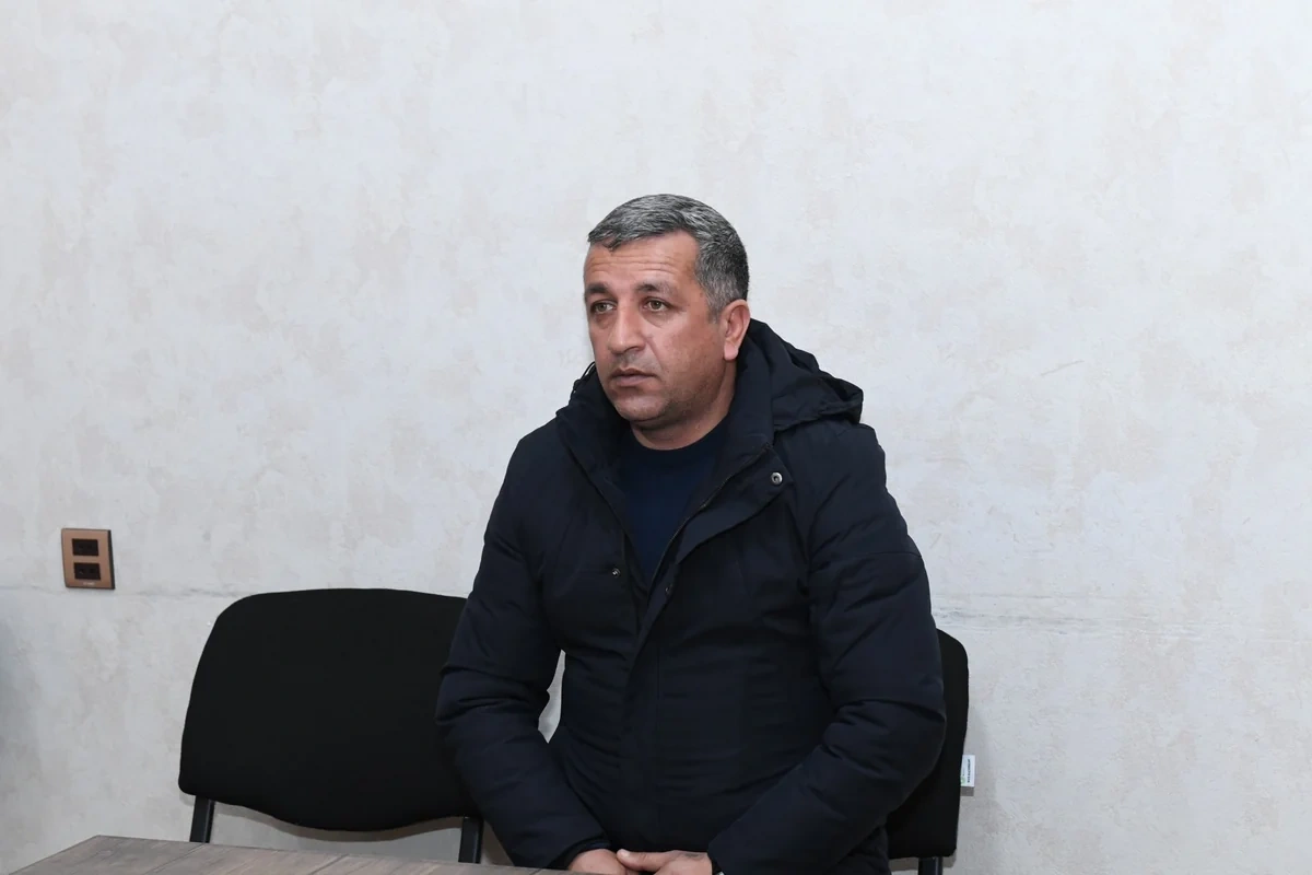 Rövşən Rzayev vətəndaş qəbulu keçirib - FOTO