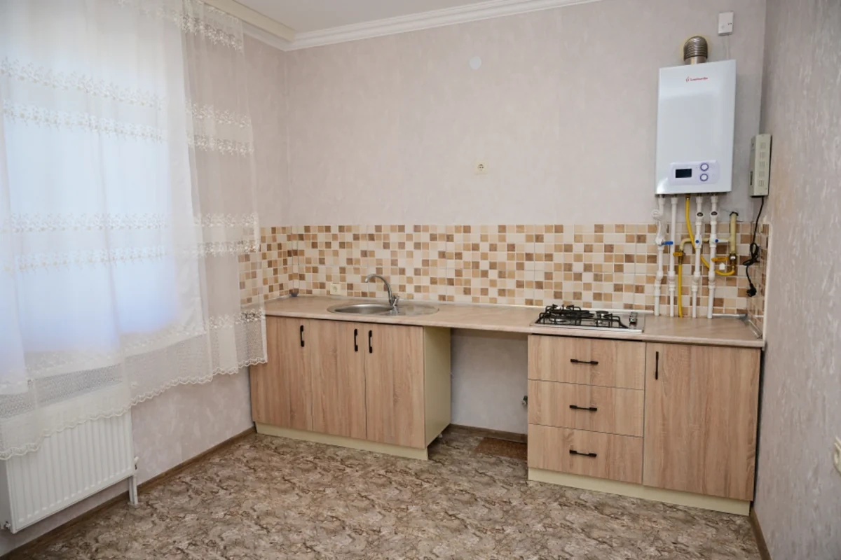 İlham Əliyev Xocalıda hərbi qulluqçular üçün nəzərdə tutulan fərdi evlərdə yaradılmış şəraitlə tanış olub - FOTO