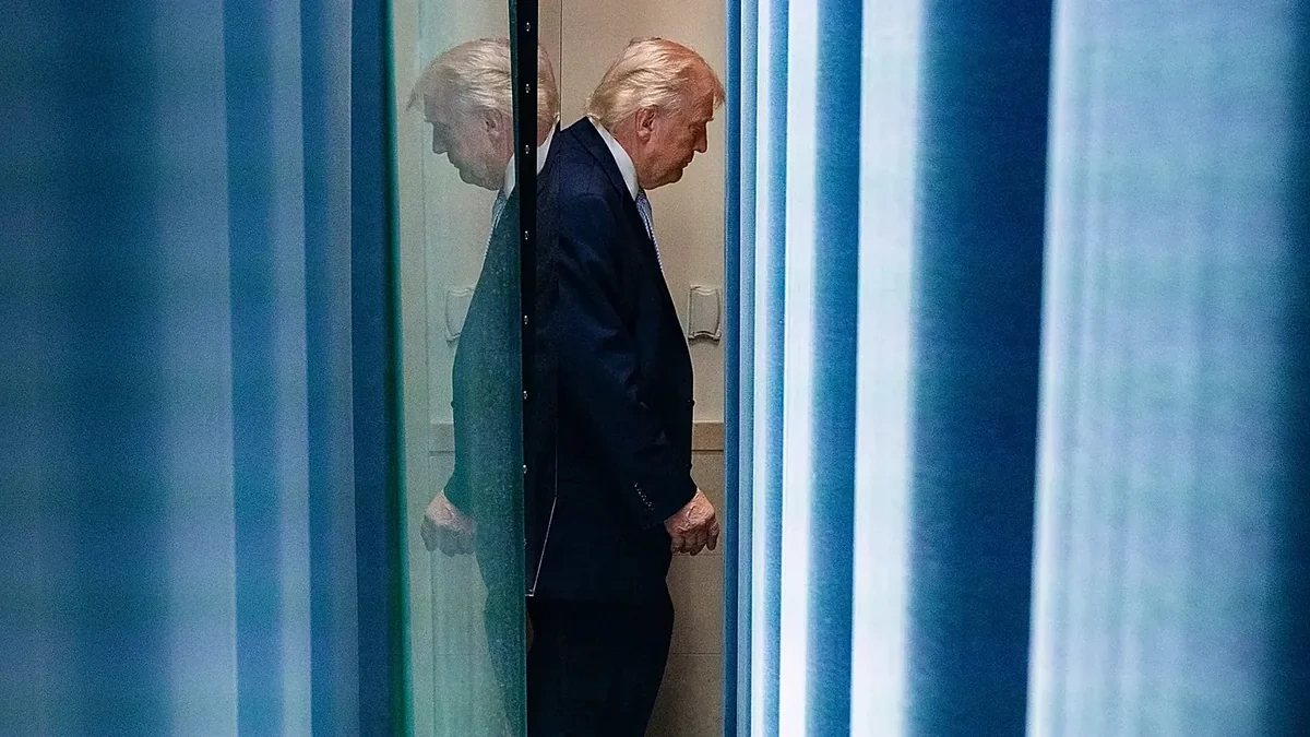 Yaponiyalı nazir Donald Trampa müəllif hüququ ilə bağlı mesaj göndərib