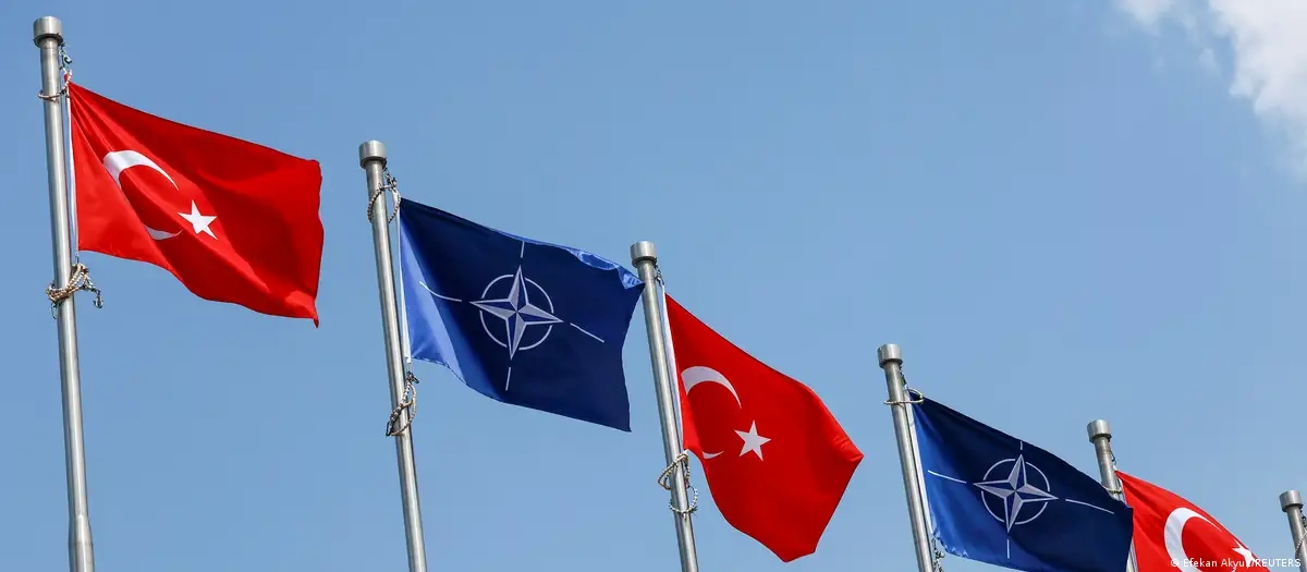 "Rusiya NATO-nu dəyişir, Ukrayna isə alyansın gələcəyini formalaşdırır - "Deutsche Welle"