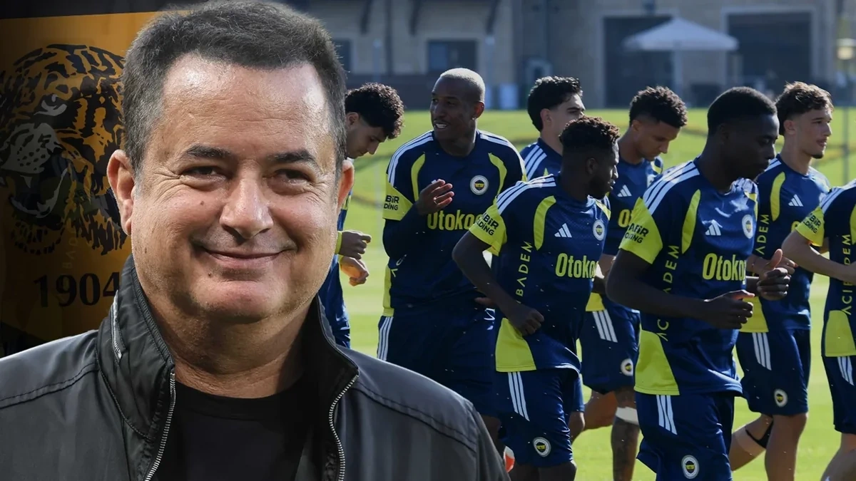 Acun Ilıcalıdan "Fənərbağça"ya transfer zərbəsi
