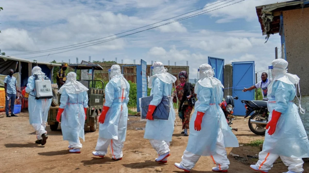 Konqoda Ebola tüğyan edir: Son statistika açıqlandı