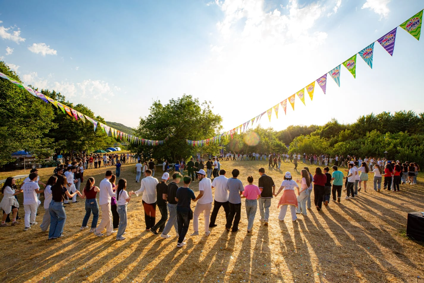 Şamaxıda keçirilən “Yay Fest 2026”ı yekunlaşıb - FOTO