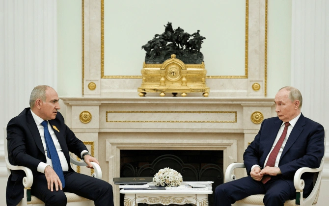 “Paşinyan Putindən daha dəyərli bir siyasətçidir...”-Amerika professoru- EKSKLÜZİV