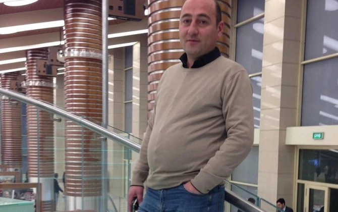 Xətai rayonunda küçədə 43 yaşlı kişi qəfil vəfat etdi