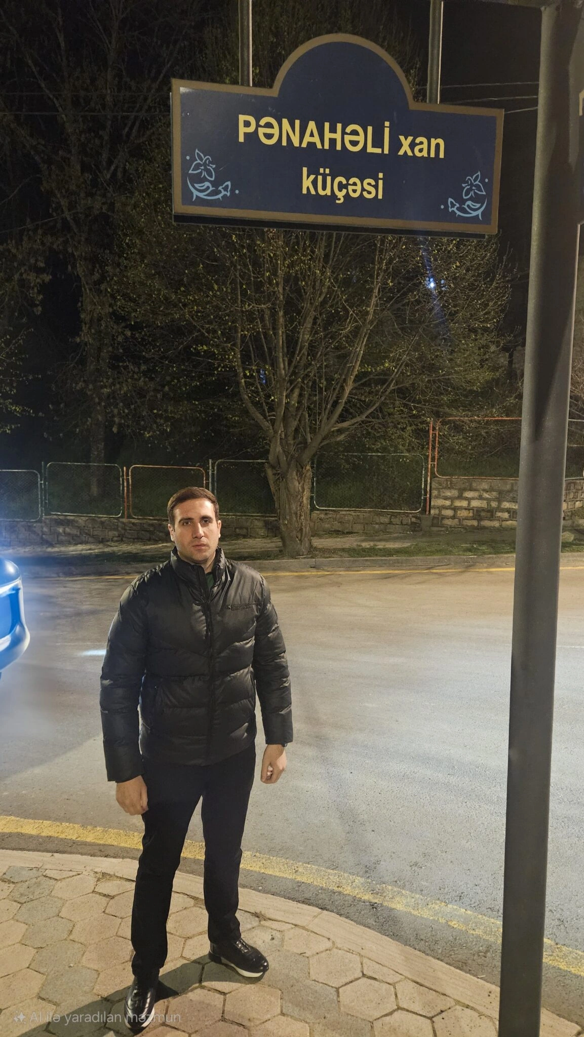 “Sükutun 6-cı qatı”...- Pənahəli xanın varisi yazır...