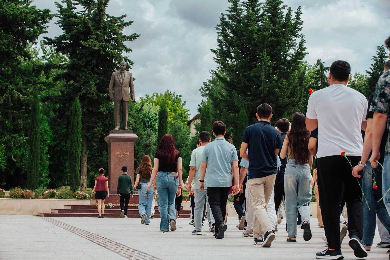 Şamaxıda keçirilən “Yay Fest 2026”ı yekunlaşıb - FOTO
