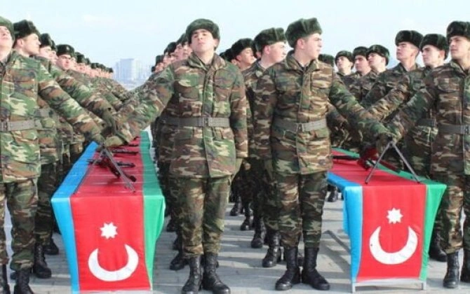 Bu şəxslər hərbi xidmətə çağırışdan AZAD OLUNACAQ – SİYAHI