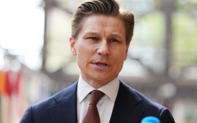 Finlandiya Ukraynaya “Patriot” raketləri verməkdən imtina edib
