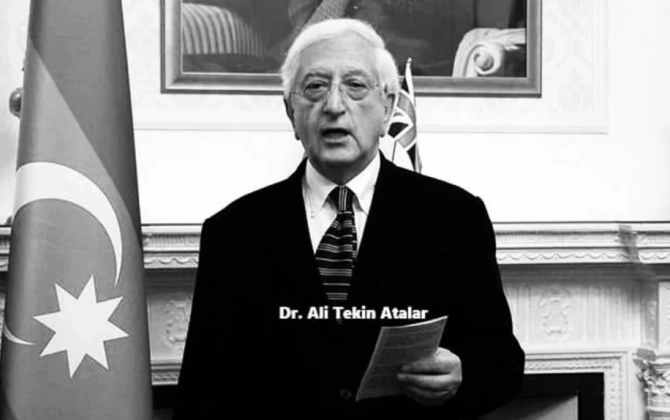 Londonda Azərbaycan Evi Mədəniyyət və Dostluq Mərkəzinin rəhbəri vəfat edib - FOTO
