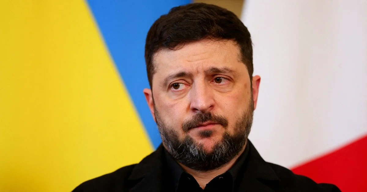"Ədalətli sülh Ukraynanın təhlükəsizlik və siyasi maraqlarının təmin olunmasıdır" - Zelenski