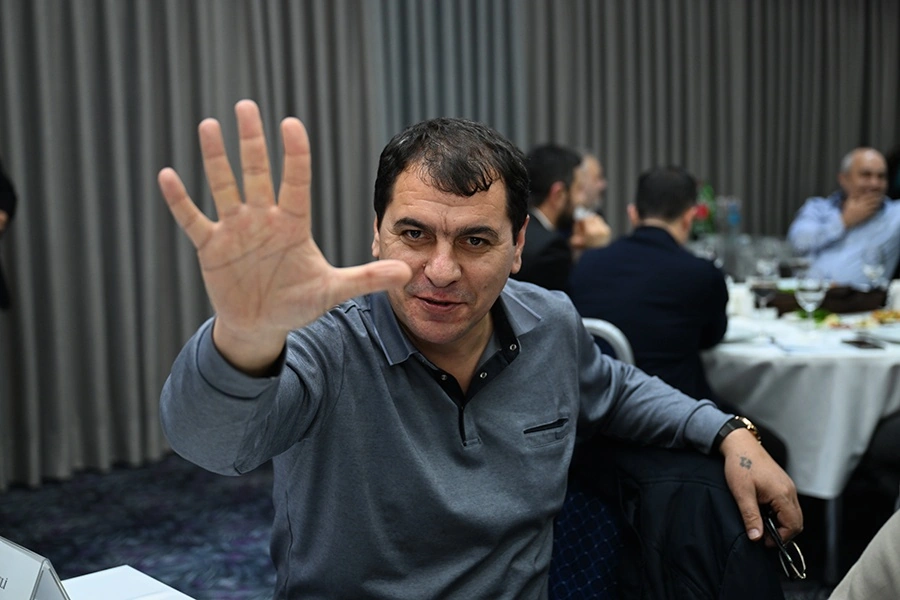 PFL Şamaxıda intellektual yarış keçirib - FOTOLAR