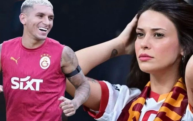 Türk aktrisa "Qalatasaray"lı ulduza xəyanət edib?