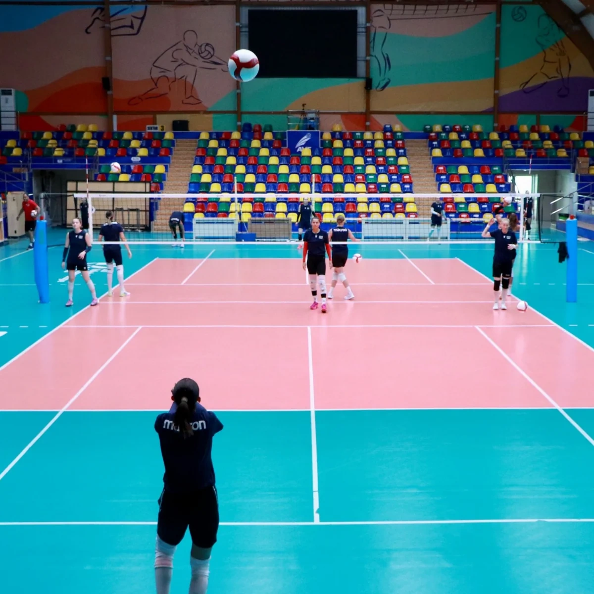 Azərbaycanın voleybol millisi Latviya və Belarus ilə yoxlama matçları keçirəcək - FOTO