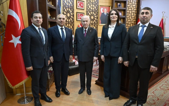 MHP sədri: Azərbaycan-Türkiyə münasibətləri bərabərhüquqlu tərəfdaşlıq əsasında inkişaf edəcək