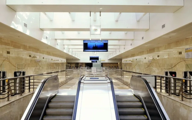 "Memar Əcəmi" metrostansiyasının 4-cü çıxışı açılıb