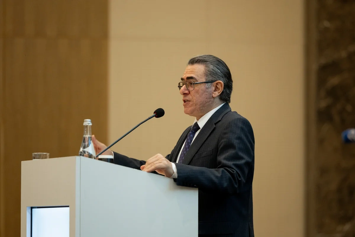 Media nümayəndələri üçün WUF13 haqqında məlumatlandırma sessiyası keçirilib - FOTO