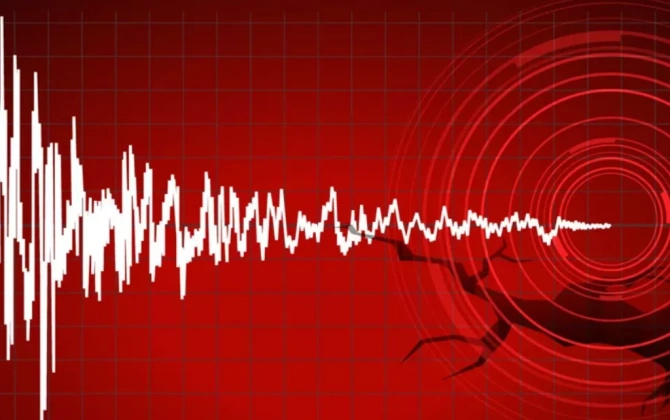 Cənubi Sandviç adalarında 6 maqnitudalı zəlzələ baş verib