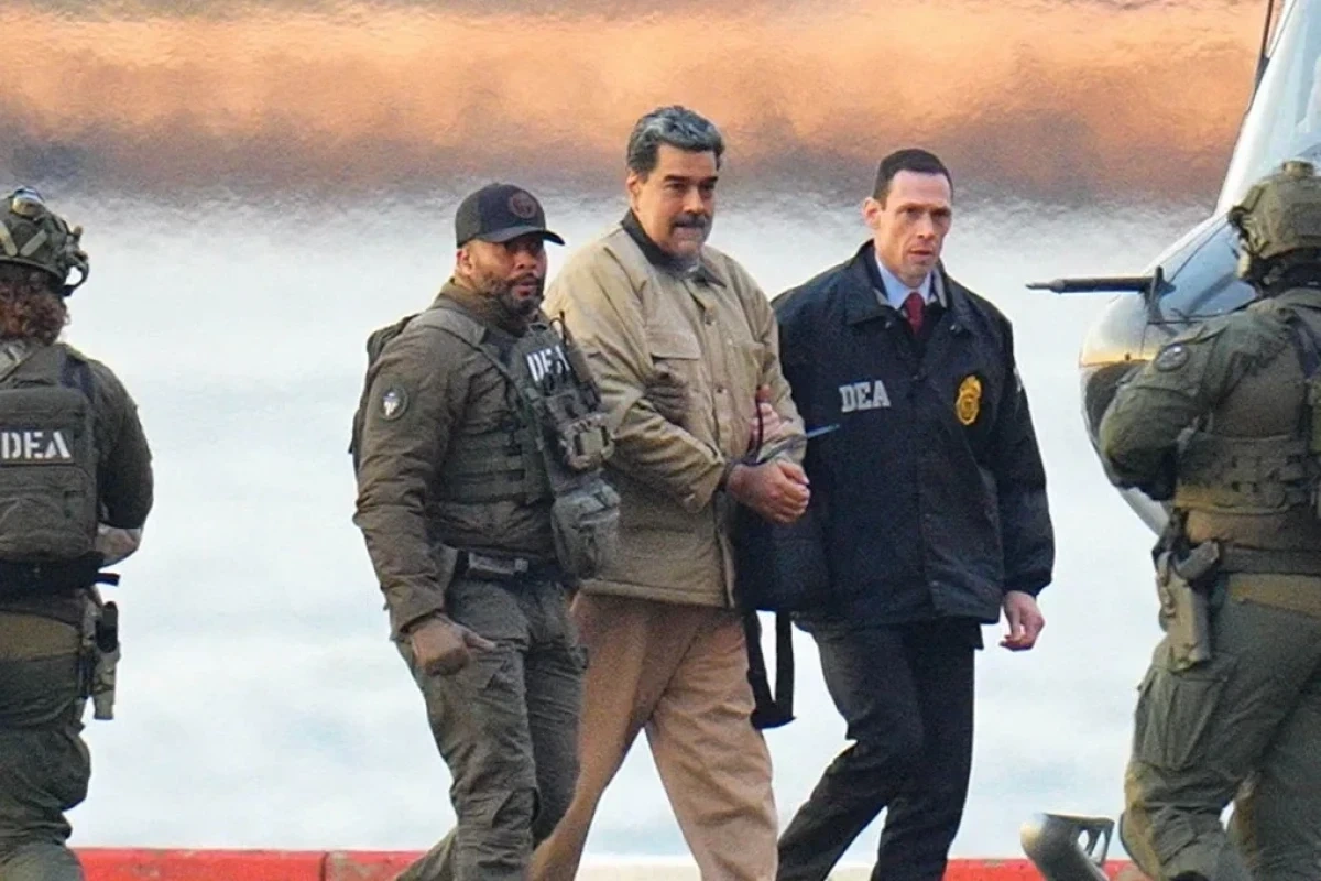 Tramp: Maduro əfv edilməyəcək, belə bir imkan yoxdur