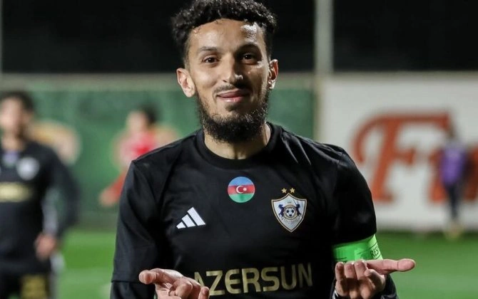 Abdullah Zubir "Qarabağ"ın heyətində yubiley matçına çıxıb