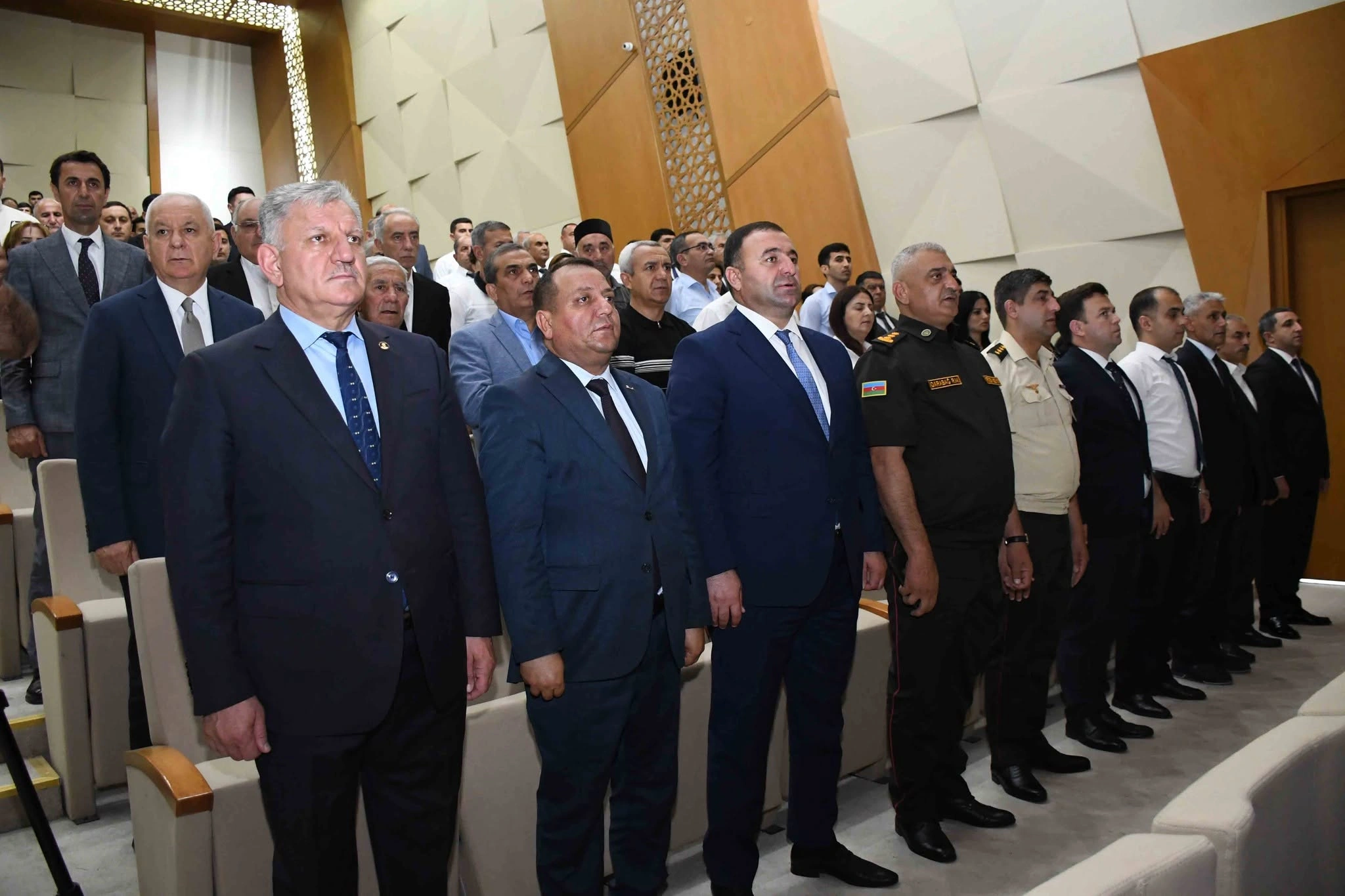 Ağdamda Azərbaycanın Milli Qəhrəmanı Allahverdi Bağırovun anım günü qeyd edilib - FOTO