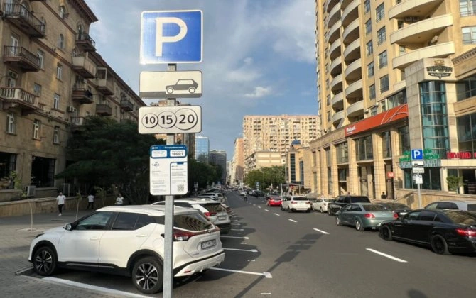 Parkinqdə sürücülər əsassız yerə cərimələnirlər? - Həll yolu nədir? - FOTO