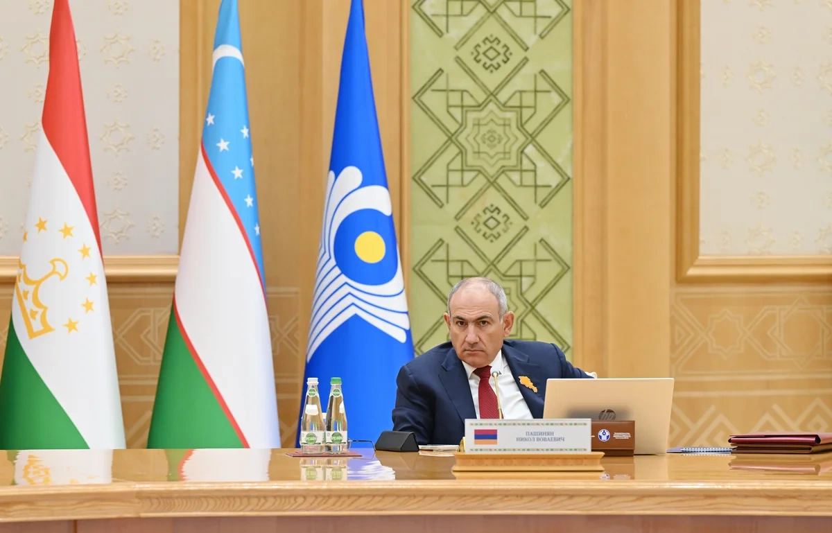 İlham Əliyev MDB Dövlət Başçıları Şurasının məhdud tərkibdə iclasında iştirak edib - YENİLƏNİB