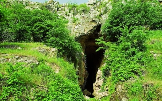 Ermənistanın Azıx mağarasından silah anbarı kimi istifadə etməsi bəşər tarixinə xəyanətdir