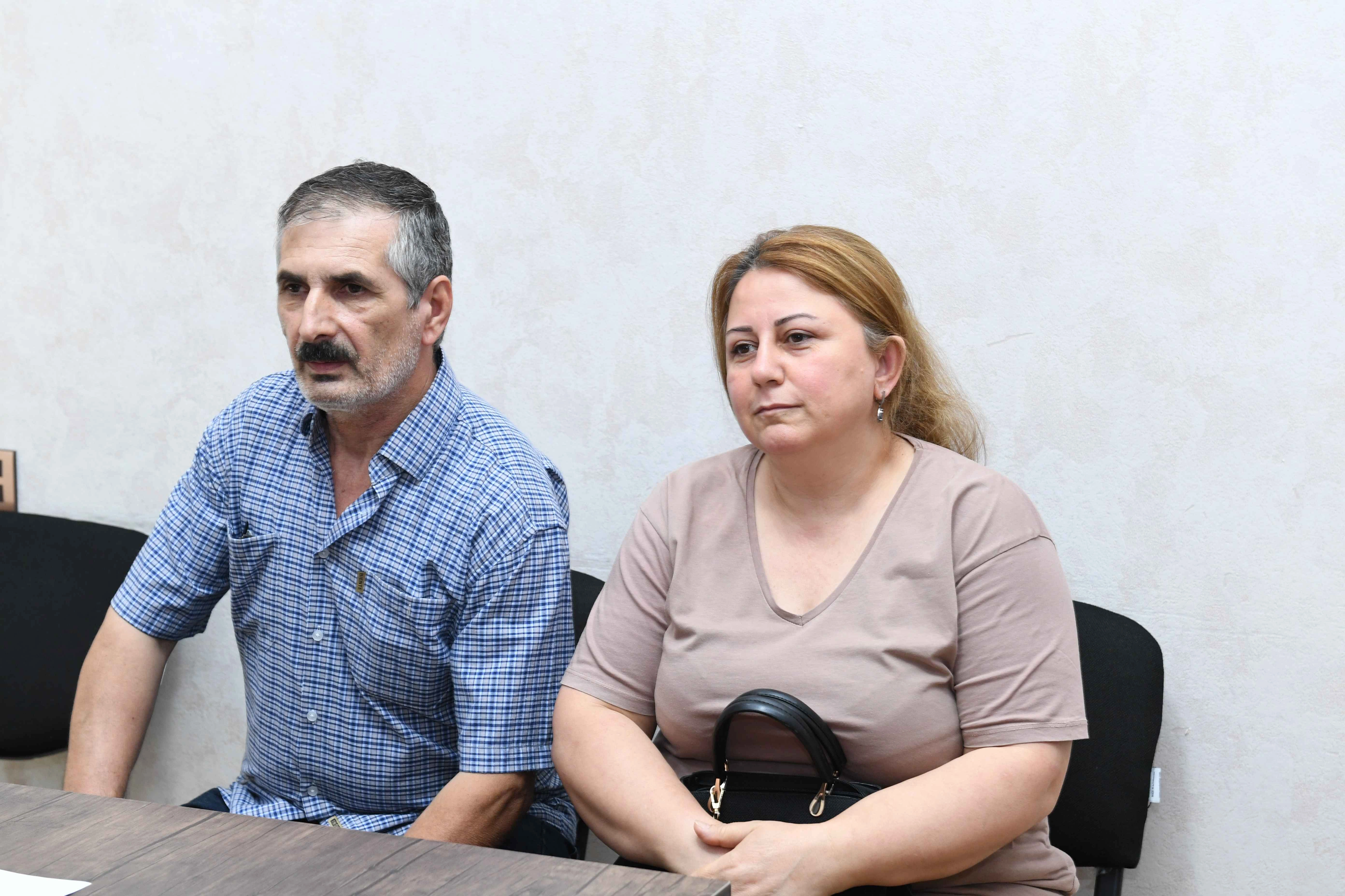 Dövlət Komitəsində vətəndaşların növbəti qəbulu keçirildi - FOTOLAR