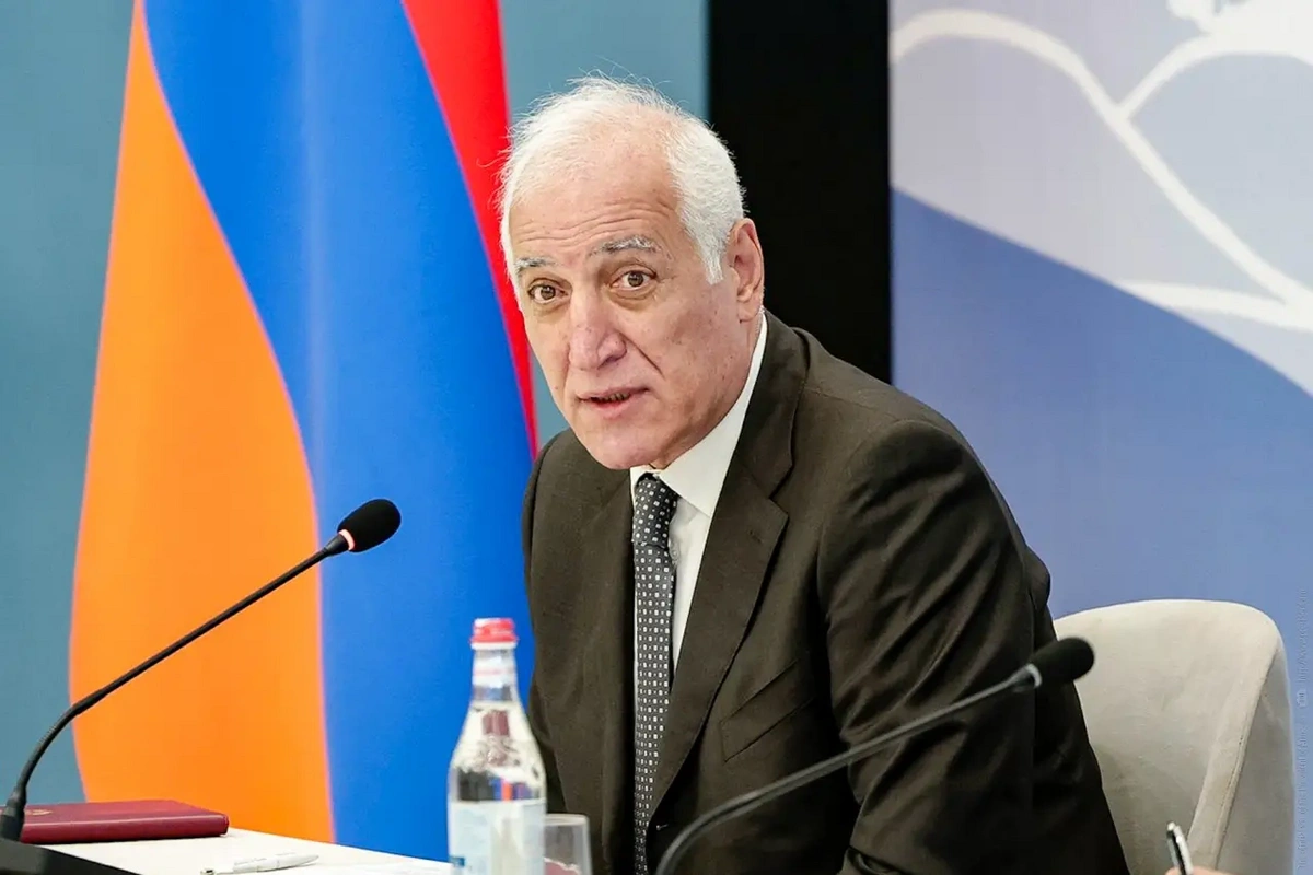 Ermənistan prezidenti: "İlham Əliyevin fikirlərinə nə isə əlavə etmək çətindir"