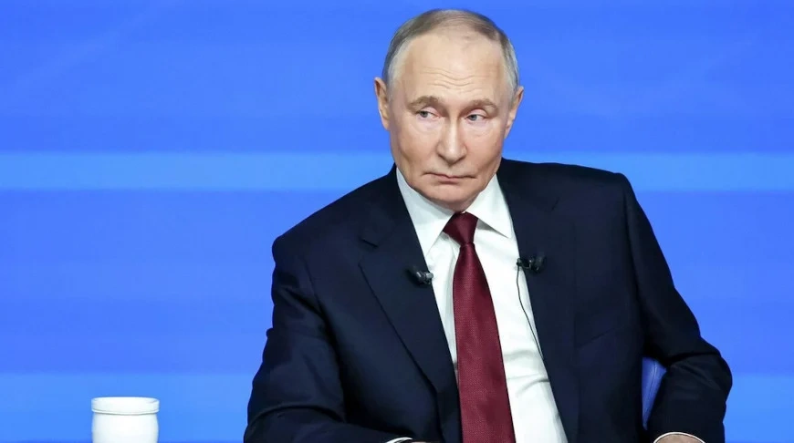 "Putin İran müharibəsində "ən böyük qaliblərdən" birinə çevrilə bilər" - "Politico"