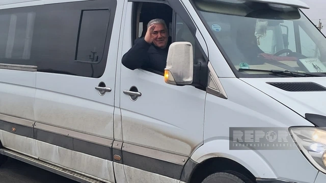 Ağdam, Xocalı və Xocavənd rayonlarına növbəti köç karvanları yola salınıb - FOTOLAR