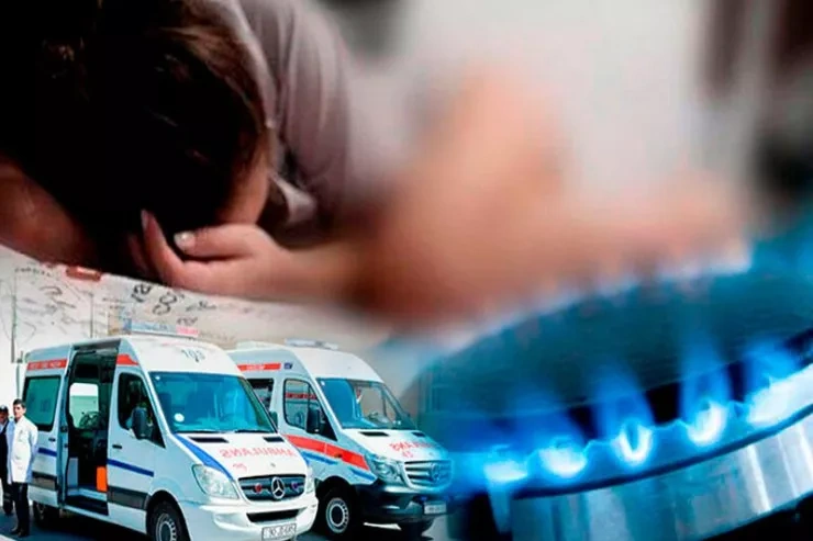 Bakıda 64 yaşlı qadın dəm qazının qurbanı oldu