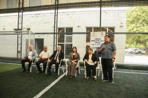 Bakıxanov qəsəbəsində “İdman narkotiklərə qarşı: sağlam həyatı seç!” layihəsi çərçivəsində tədbir keçirilib – FOTOLAR