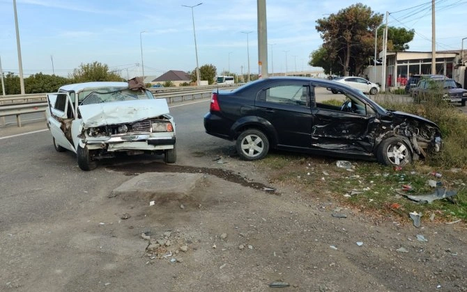 Goranboydakı qəzada xəsarət alanların adları məlum oldu - FOTO- YENİLƏNİB