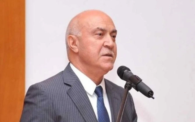 Valeh Ələsgərov "Şərəf" ordeni ilə təltif edilib
