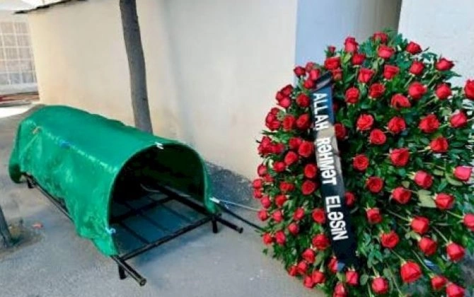 Daha bir həkim dünyasını dəyişdi - FOTO
